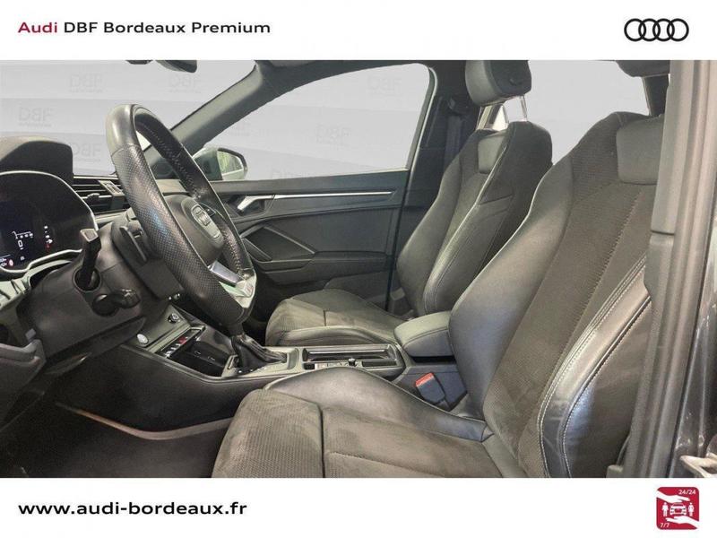 Audi Q3 35 Tdi 150 ch s tronic 7 s line