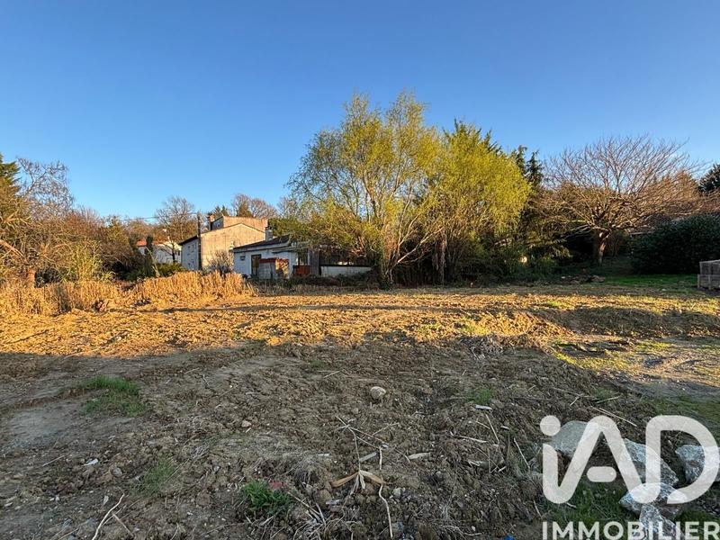 Terrain - 610 m²