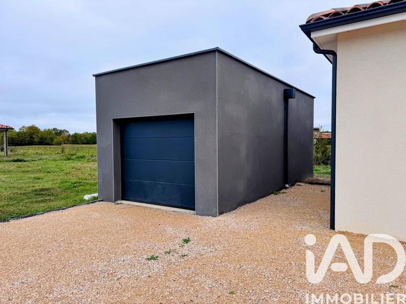 Maison - 126 m² - 4 pièces