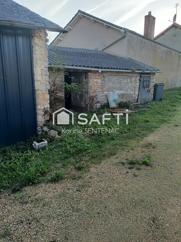 Maison - 180 m² - 5 pièces