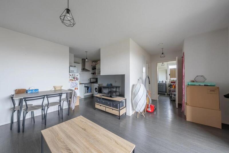 Appartement - 58 m² - 3 pièces