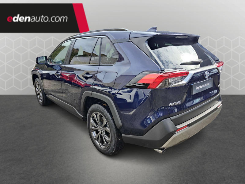 Toyota Rav4 Hybride 218 ch 2wd Dynamic
