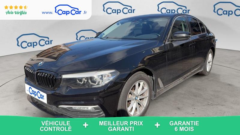 Bmw Série 5 (G30) 520i 184 Bva8 Lounge - Automatique