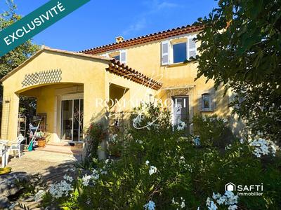 Maison - 156 m² - 4 pièces