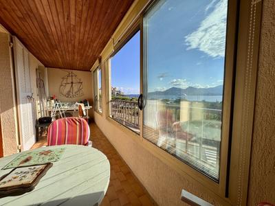 Appartement - 56 m² - 3 pièces