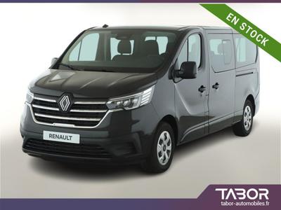 Renault Trafic 150 Edc Grand Evol Cam Led 9-S