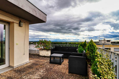 Appartement - 191 m² - 6 pièces