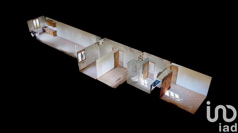 Maison - 76 m² - 4 pièces