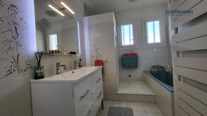 Villa - 110 m² - 5 pièces