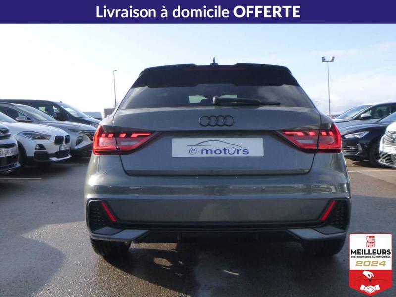 Audi A1 sportback 30 Tfsi 116 s-tronic 7 s-Line +Pack B