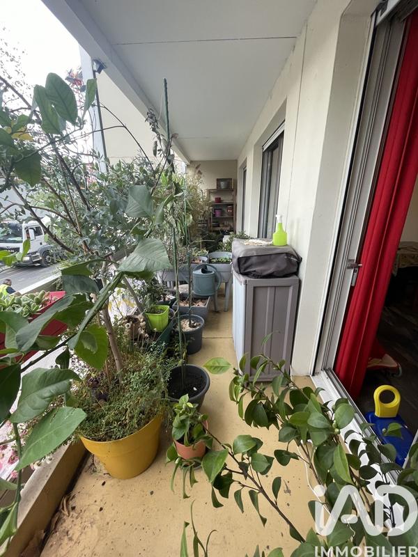 Appartement - 95 m² - 4 pièces