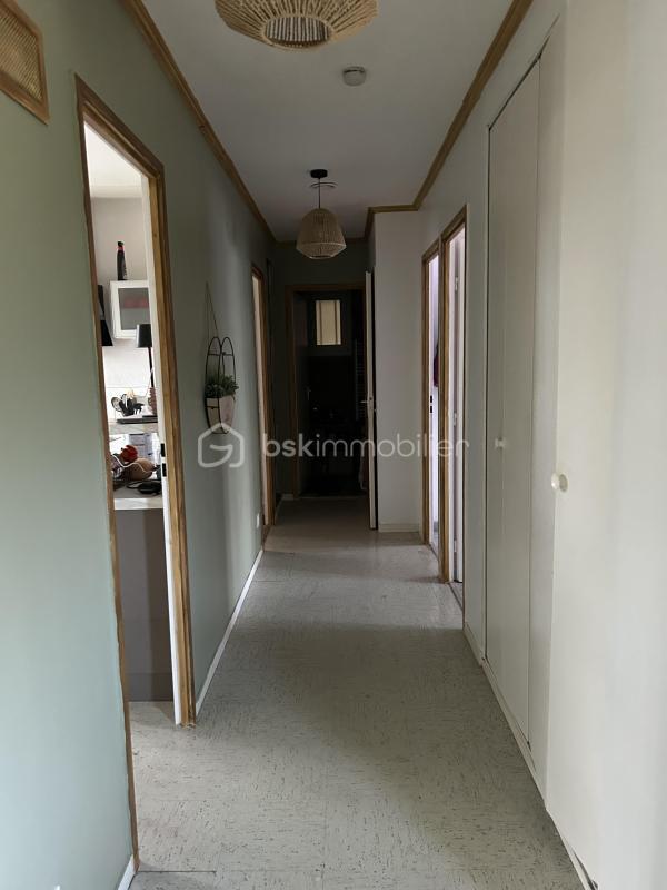 Maison de village - 90 m² - 4 pièces