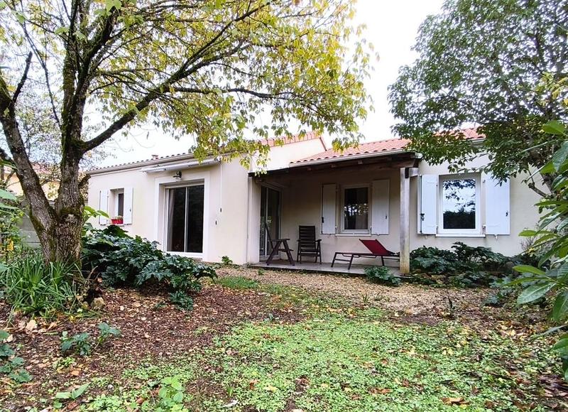 Pavillon - 108 m² - 5 pièces