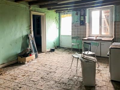 Maison - 46 m² - 2 pièces