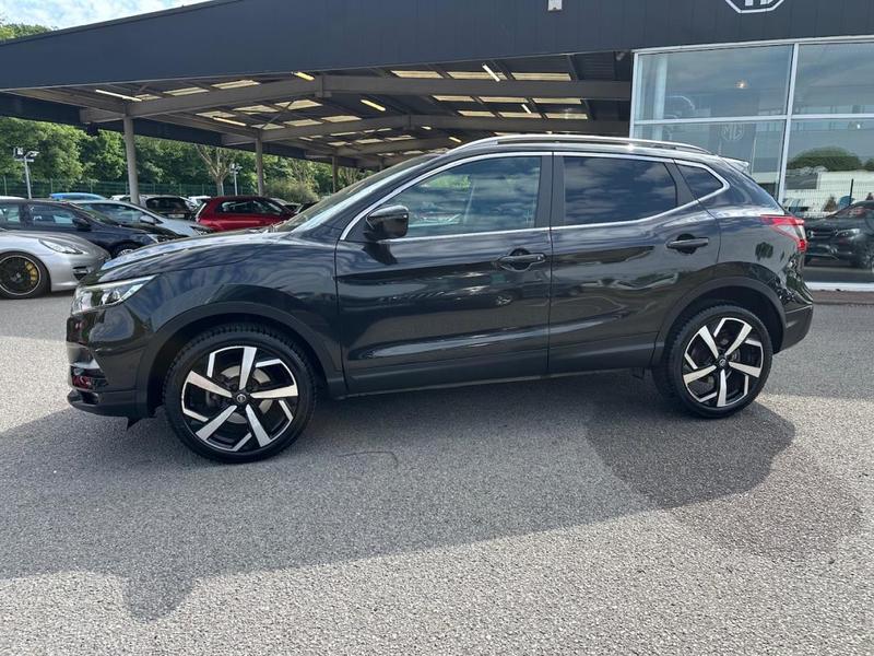 Nissan Qashqai II (2) 1.5 Dci 115 Dct Tekna