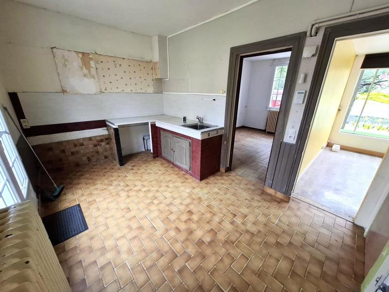 Immeuble - 239 m² - 6 pièces