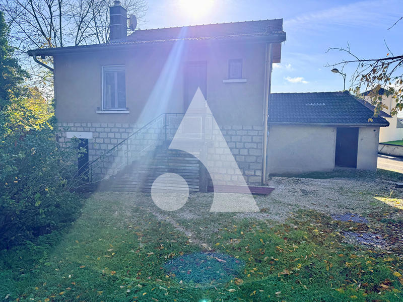 Maison - 82 m² - 3 pièces