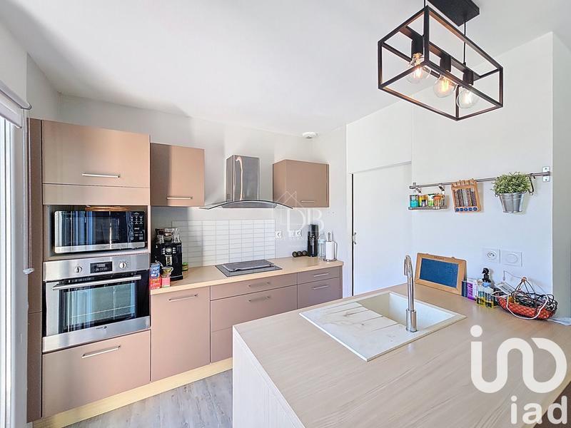 Maison - 80 m² - 4 pièces