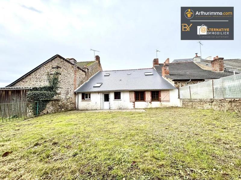 Maison - 140 m² - 5 pièces