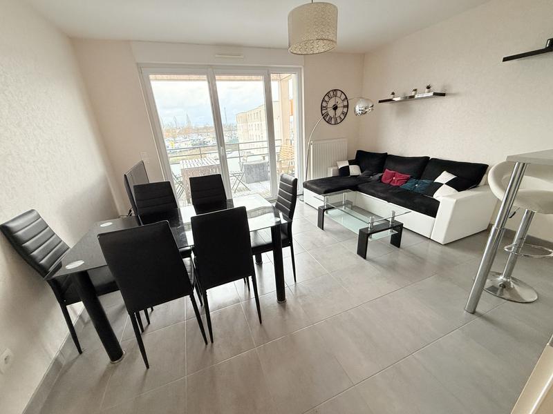 Appartement - 44 m² - 2 pièces