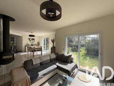 Maison - 137 m² - 6 pièces