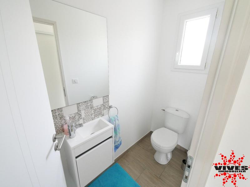 Villa - 120 m² - 5 pièces