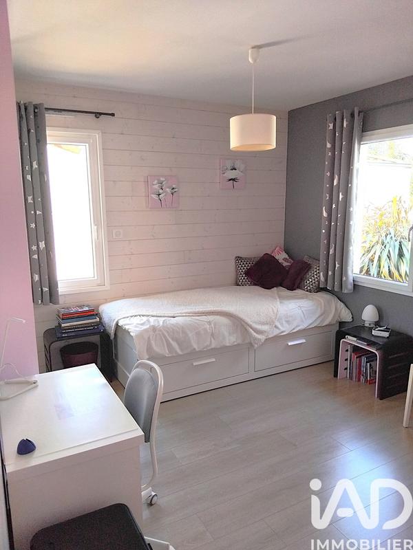 Maison - 123 m² - 4 pièces