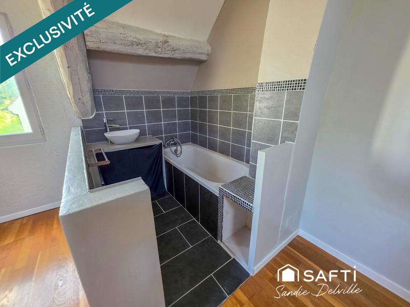 Maison - 115 m² - 4 pièces