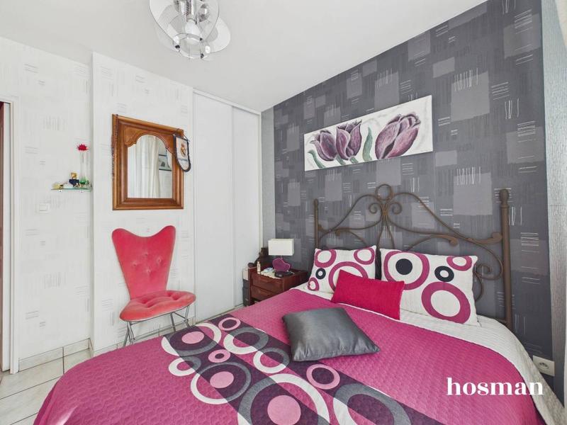 Appartement - 50 m² - 2 pièces