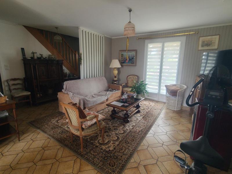 Maison - 134 m² - 5 pièces