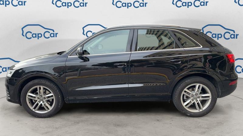 Audi Q3 1.4 Tfsi 150 s-Tronic6 s-Line