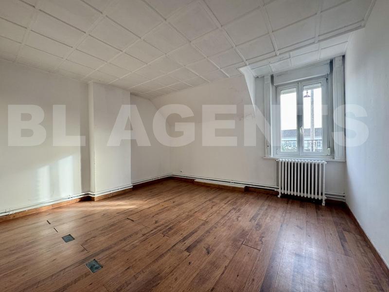 Maison de maîtres - 162 m² - 5 pièces