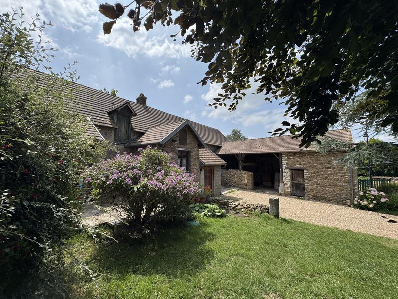 Maison - 138 m² - 5 pièces