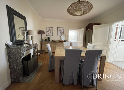 Maison - 141 m² - 5 pièces