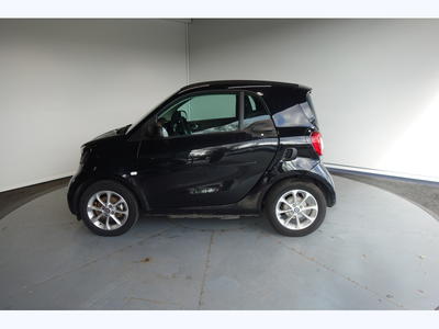Smart ForTwo Coupe electric drive / Eq passion 82 ch