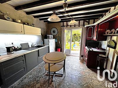 Maison - 111 m² - 5 pièces