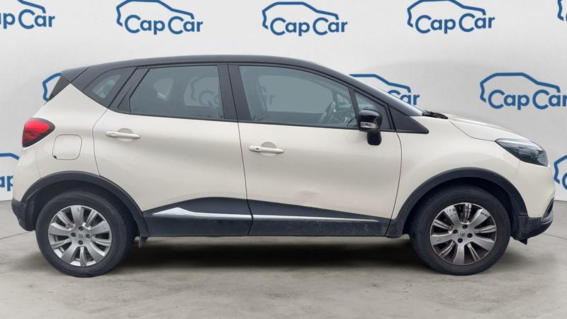 Renault Captur 0.9 TCe 90 Energy Business