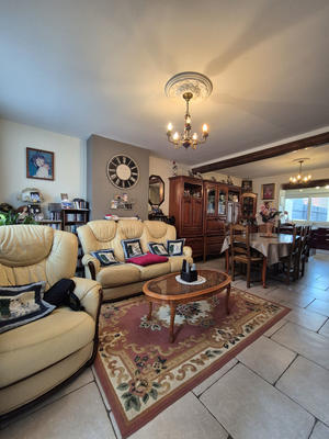 Maison - 62 m² - 3 pièces