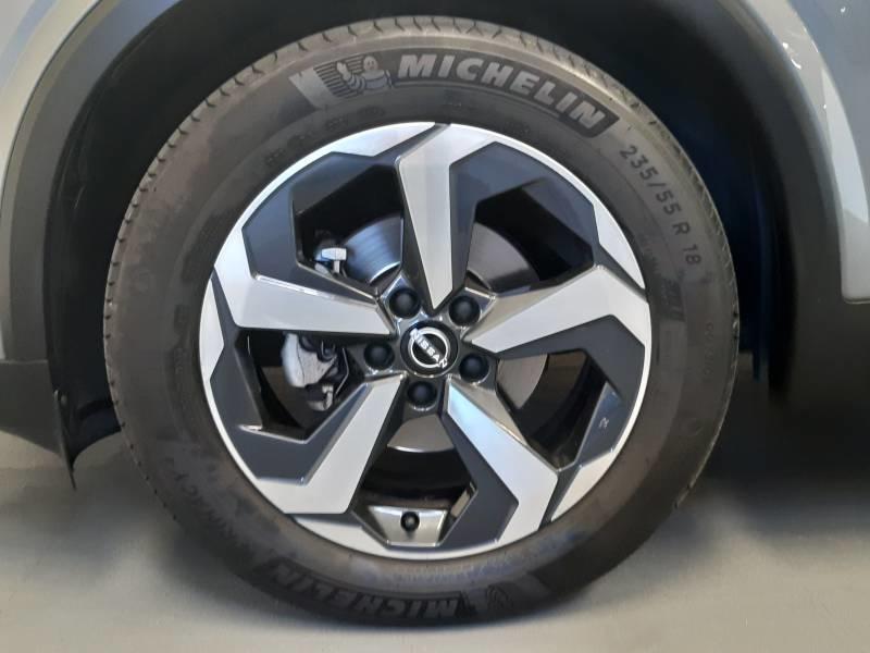 Nissan Qashqai Mild Hybrid 140 ch n-Connecta