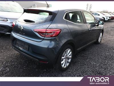 Renault Clio V TCe 90 Intens Gps radars KeyLess