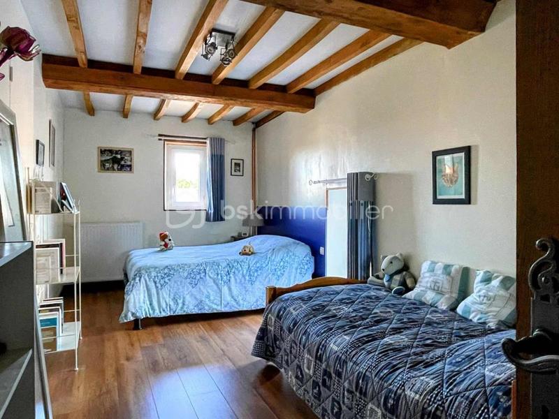 Maison ancienne - 299 m² - 10 pièces