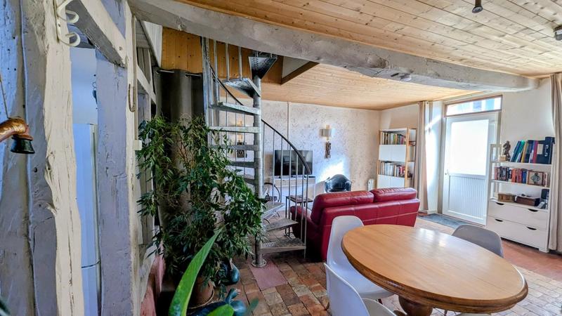 Maison - 55 m² - 3 pièces