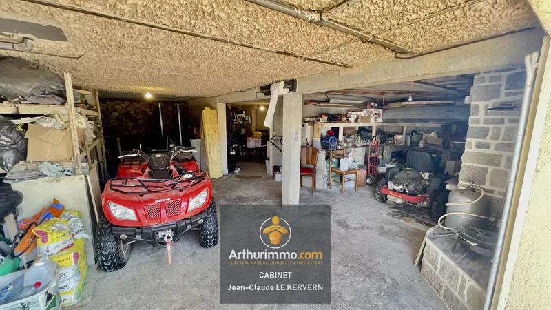 Maison - 126 m² - 6 pièces