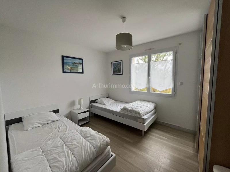 Maison - 113 m² - 5 pièces