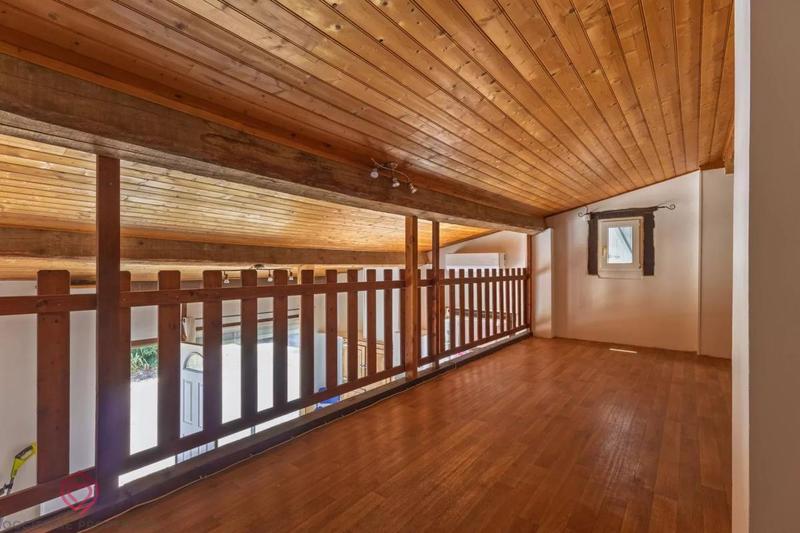 Maison de village - 56 m² - 1 pièce