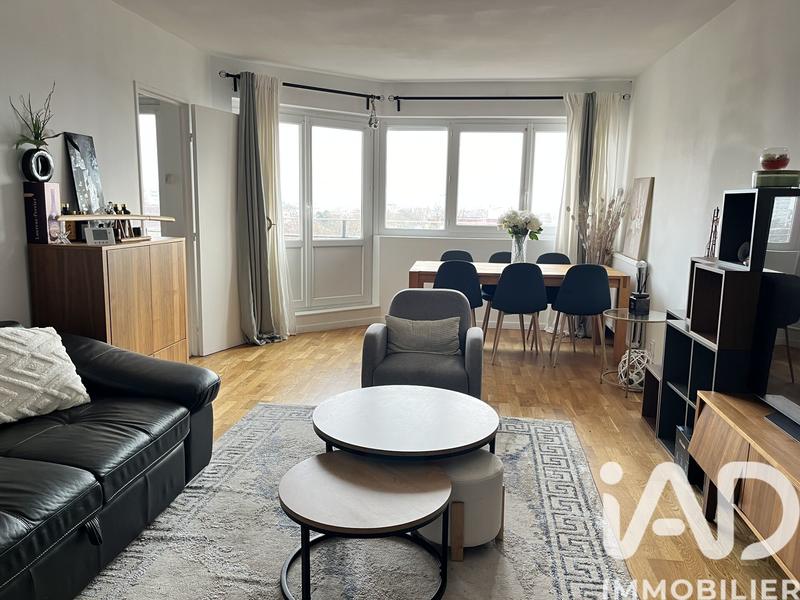 Appartement - 85 m² - 4 pièces