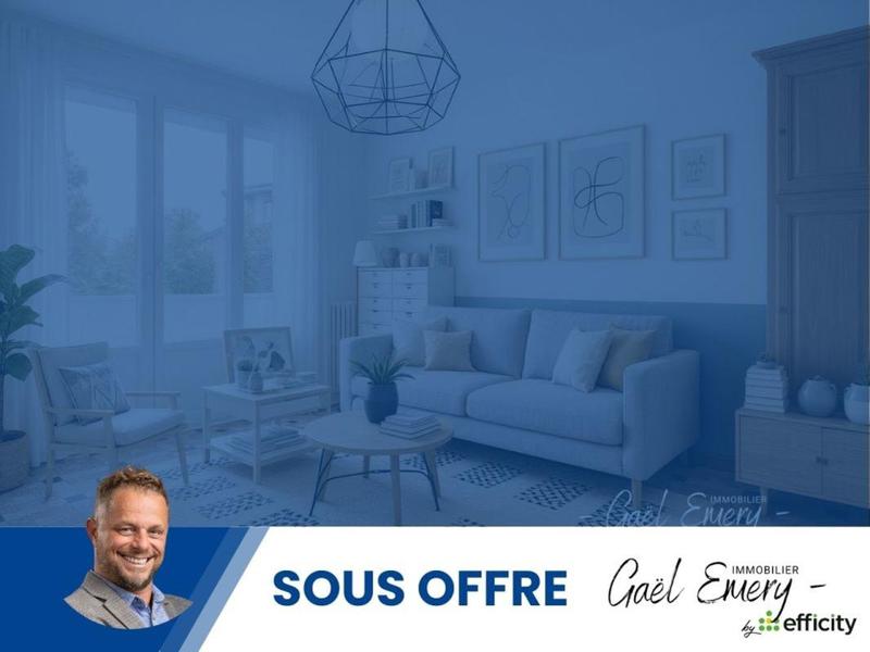 Maison - 83 m² - 5 pièces