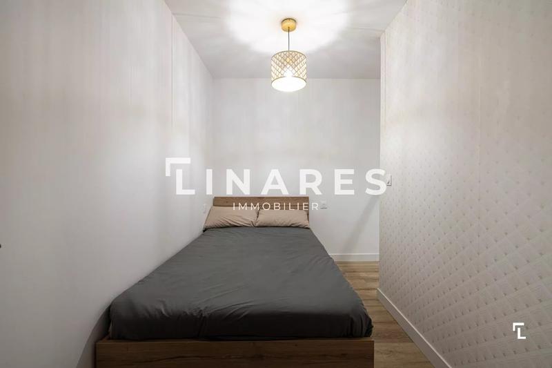 Appartement - 33 m² - 1 pièce