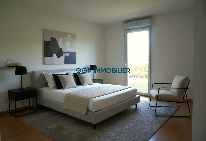 Appartement - 38 m² - 2 pièces