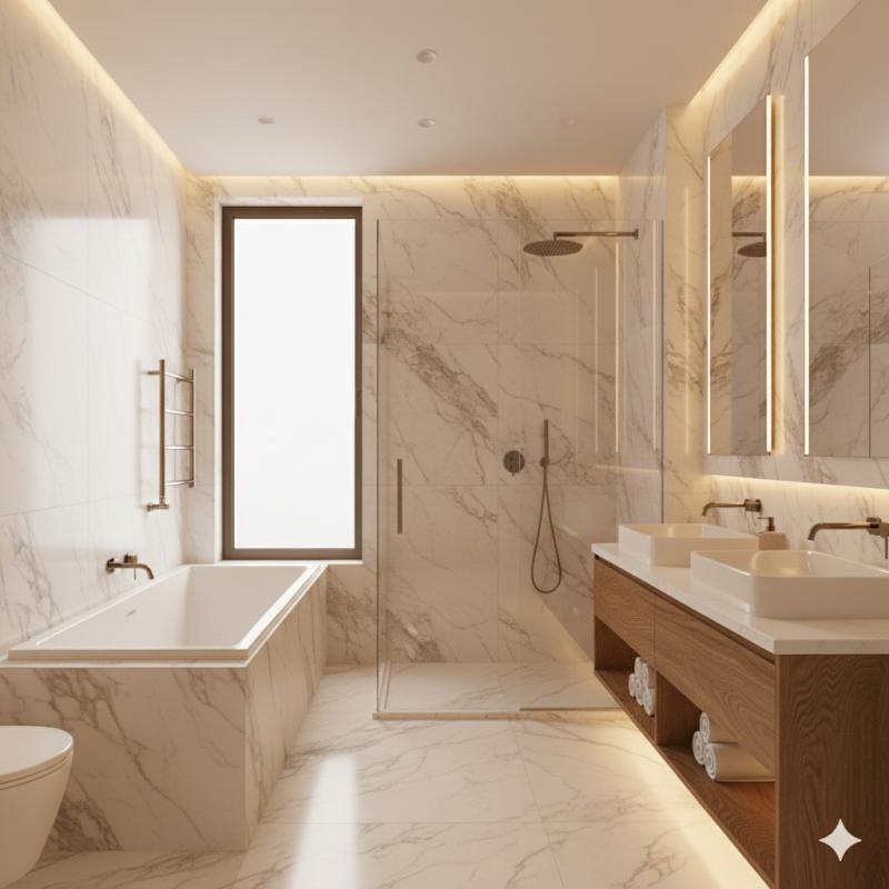 Appartement - 85 m² - 4 pièces